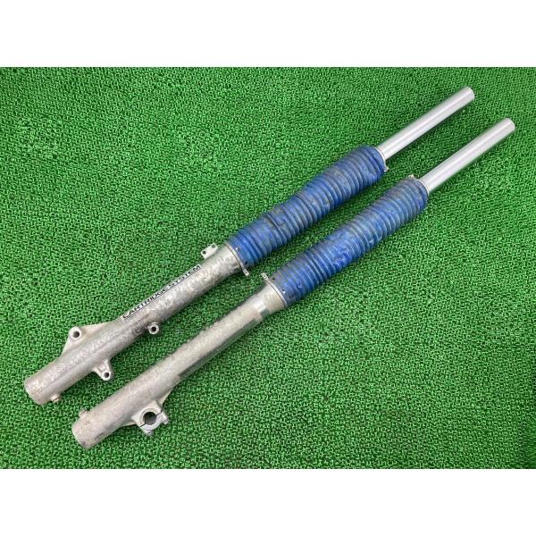 XLR250BAJA フロントフォーク 左右 KZ9 MD22-1402*** ホンダ 純正 中古 ...