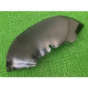ナポレオン製CBX400F ミラー 左 社外 中古 バイク 部品 NC07 正10mm