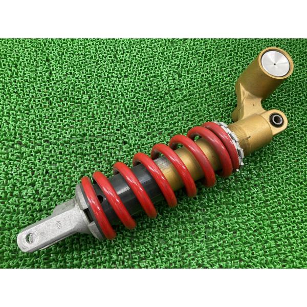 ZX-10R リアサスペンション カワサキ 純正 中古 バイク 部品 ZXT00C ピッチ340mm...