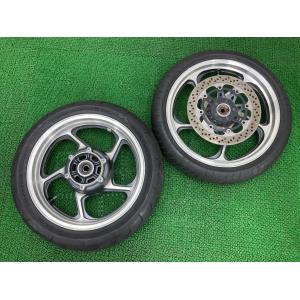 カワサキ ゼファー1100 シート 1667 純正 中古 バイク 部品 ZR1100A