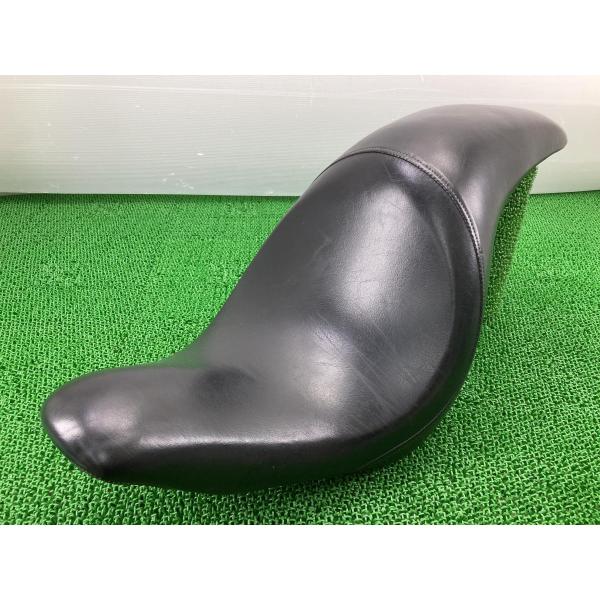 イージーライダース製ドラッグスター400 シート 社外 中古 2005年式外し VH01J スムース...