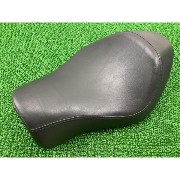 XL883N シート ハーレー 純正 中古 バイク 部品 2013年式外し ソロシート メインシート...