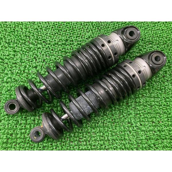 XL883N リアサスペンション 左右 G5K7 ハーレー 純正 中古 2019年式外し スポーツス...