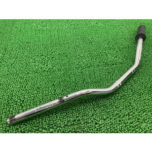 カワサキ W800 ハンドル 純正 中古 バイク 部品 EJ800A 幅730mm