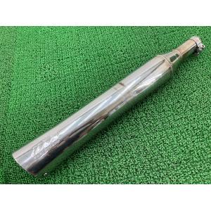 KERKER製ハーレーソフテイル マフラー 社外 中古 バイク 部品 ステン