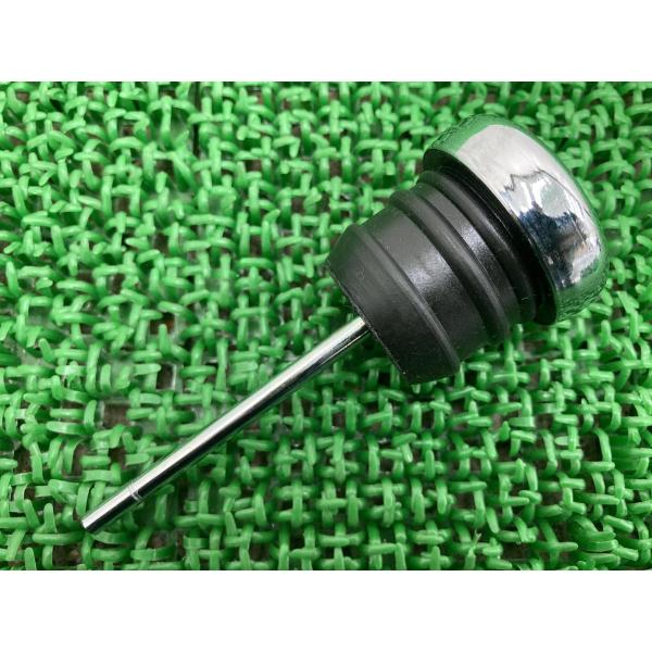 XLH883 XLH1200 オイルキャップ ハーレー 純正 中古 スポーツスター コンディション良...