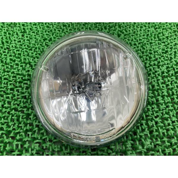 GUIDE製ハーレーFLSTS フォグランプ 片側 2105 社外 中古 4.5インチ シールドビー...