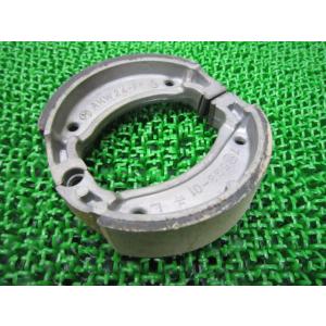 ジョグ ブレーキシュー 在庫有 即納 ヤマハ 純正 新品 バイク 部品 YB-1 DT50 車検 G...