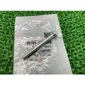 CB750Four クランクケースボルト 在庫有 即納 ホンダ 純正 新品 バイク 部品 車検 Genuine フォルツァ NSR50 ズーマー トゥデイ XR250R 44
