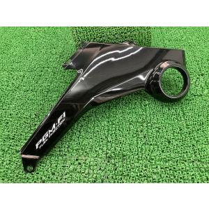 カワサキ（Kawasaki） Z400FX サイドカバー 左 赤 36001-1027 純正