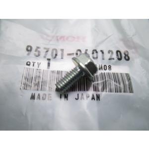 PCX125 PCX150 フランジボルト 在庫有 即納 ホンダ 純正 新品 バイク 部品 6X12...