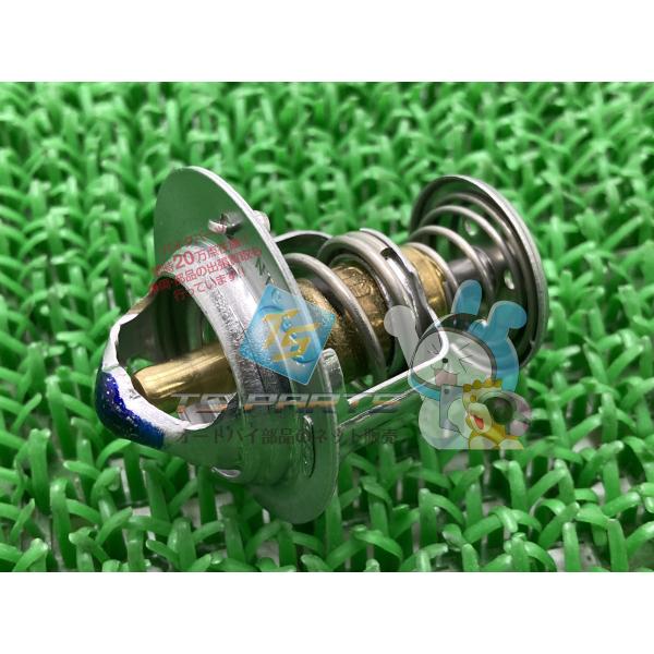 VFR800 サーモスタット 在庫有 即納 ホンダ 純正 新品 バイク 部品 在庫有り 即納可 車検...