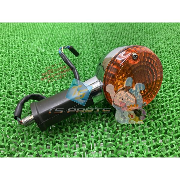 ZRX-II フロントウインカー 在庫有 即納 カワサキ 純正 新品 バイク 部品 在庫有り 即納可...