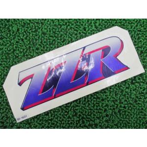 ZZ-R250 サイドカウルデカール EX250H 在庫有 即納 カワサキ 純正 新品 バイク 部品 廃盤 在庫有り 即納可 車検 Genuine｜ts-parts