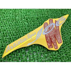 FLSTC1340 フロントフェンダー 青M ハーレー 純正 中古 バイク 部品