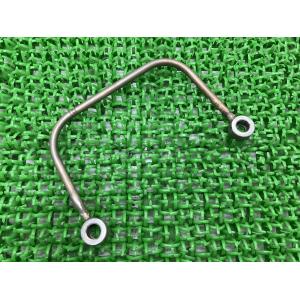 なかなか スズキ GSX-R400R オイルシリンダーヘッドパイプ 右 在庫有 即納