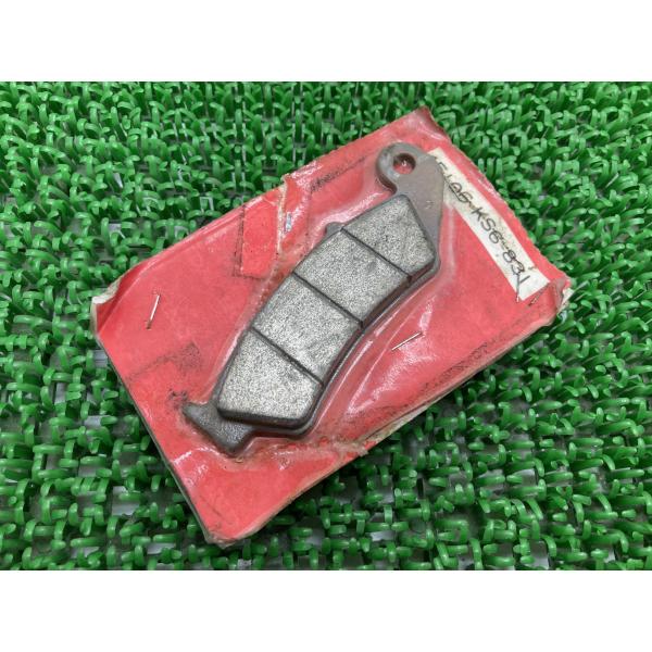 XR250R Fブレーキパッド 在庫有 即納 ホンダ 純正 新品 バイク 部品 SL230 CRM ...