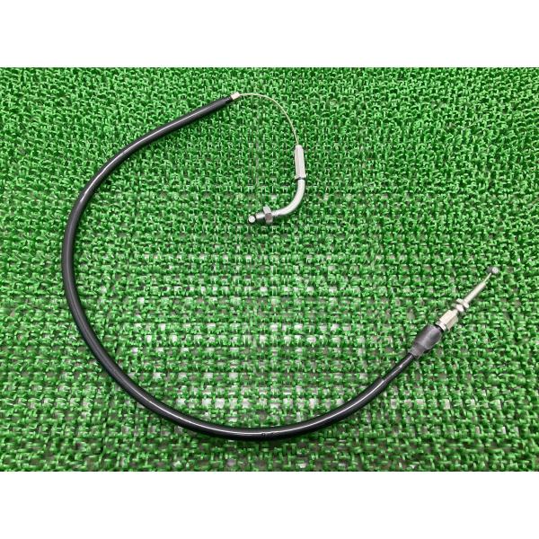 スロットルケーブル 在庫有 即納 スズキ 純正 新品 バイク 部品 廃盤 在庫有り 即納可 車検 G...