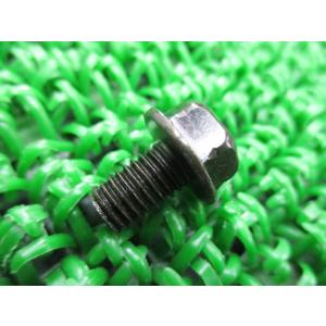 GPZ900R アッパーカウルステーボルト カワサキ 純正 新品 バイク 部品 Ninja400R ...