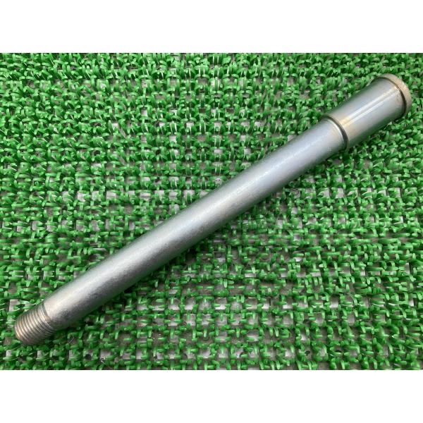 ザンザス フロントアクスルシャフト カワサキ 純正 新品 バイク 部品 NinjaZX-11 ZZ-...