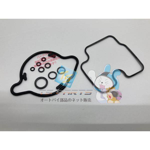 XRV750アフリカツイン ガスケットセット 在庫有 即納 ホンダ 純正 新品 バイク 部品 在庫有...