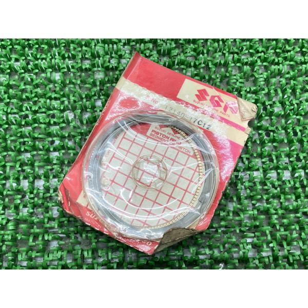 GSX-R750 ピストンリング 在庫有 即納 スズキ 純正 新品 バイク 部品 廃盤 在庫有り 即...