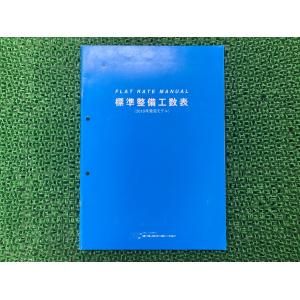 ホンダ（HONDA） CUV ES パーツリスト 2版 正規 中古 バイク 整備書
