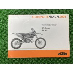 ホンダ VT250F サービスマニュアル　パーツリストセット ホンダ（HONDA） VT250F サービスマニュアル 正規 中古 バイク 整備書