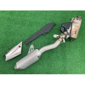 Harley Davidson（ハーレー・ダビッドソン） XL1200CX サイレンサー