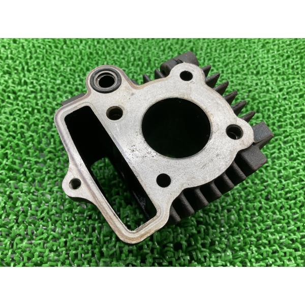 モンキー エンジンシリンダー HM-L1 ホンダ 純正 中古 バイク 部品 Z50J ボア39φ M...