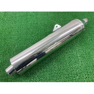 スズキ 純正 バンバン200 純正マフラー 13G0 NH41A 即日発送★希少 スズキ（SUZUKI） バンバン200 サイレンサーマフラー 13G0 純正 中古