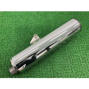 カワサキ（Kawasaki） ZX-12R サイレンサーマフラー K400 純正 中古