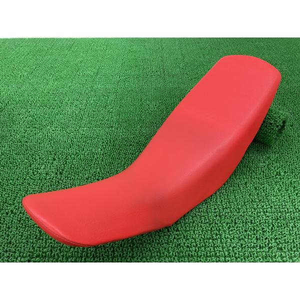 CRF250L シート KZZ MD38-1006*** ホンダ 純正 中古 バイク 部品 MD38...