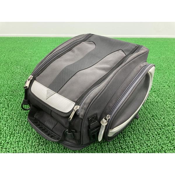 ナンカイ製 シートバッグ 社外 中古 バイク 部品 NANKAI CB CBR XJ XJR GSX...