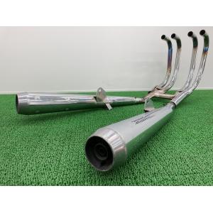 トゥデイ マフラー GFC K2 ホンダ 純正 バイク 部品 AF67 AF68 TODAY ディオ DIO 車検 Genuine 【中古】 4 ホンダ（HONDA） トゥデイ マフラー GFC K2 純正 中古 バイク 部品