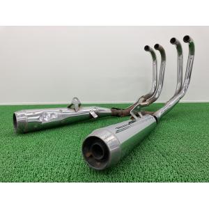 ゼファー1100 社外リアカウル ゼファー1100 テールカウル 社外 中古 バイク 部品 ZR1100A 青ラメ Z2