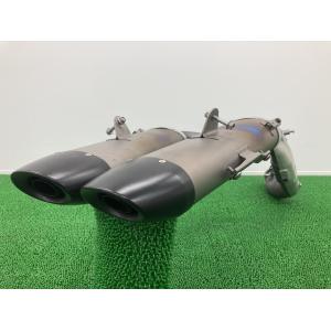 ホンダ（HONDA） CB750F マフラー HM445 純正 中古 バイク 部品 RC04