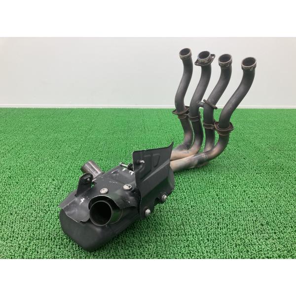 GSX-R1000 エキパイマフラー 47H0 スズキ 純正 中古 バイク 部品 GT78A 09-...