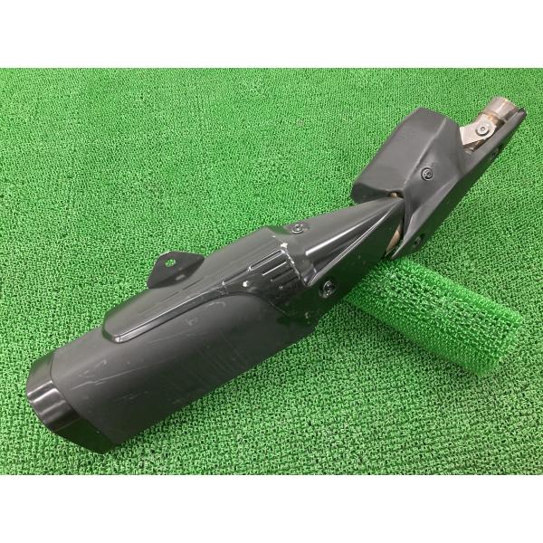ZX-6R サイレンサーマフラー K623/M147 カワサキ 純正 中古 バイク 部品 ZX636...