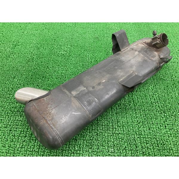 ファイアーボルトXB9R マフラー 29705A 4MZAX12J533404*** ビューエル 純...