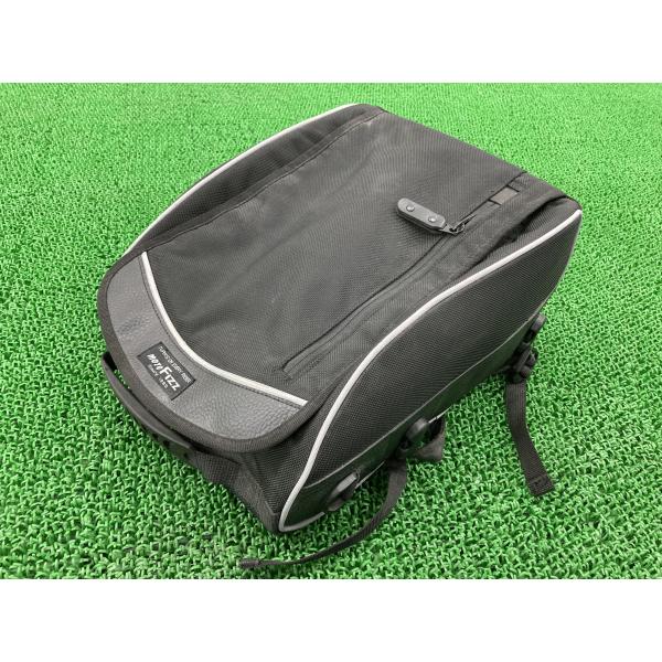 MOTOFIZZ製 シートバッグ 社外 中古 バイク 部品 モトフィズ TANAX CBR NSR ...