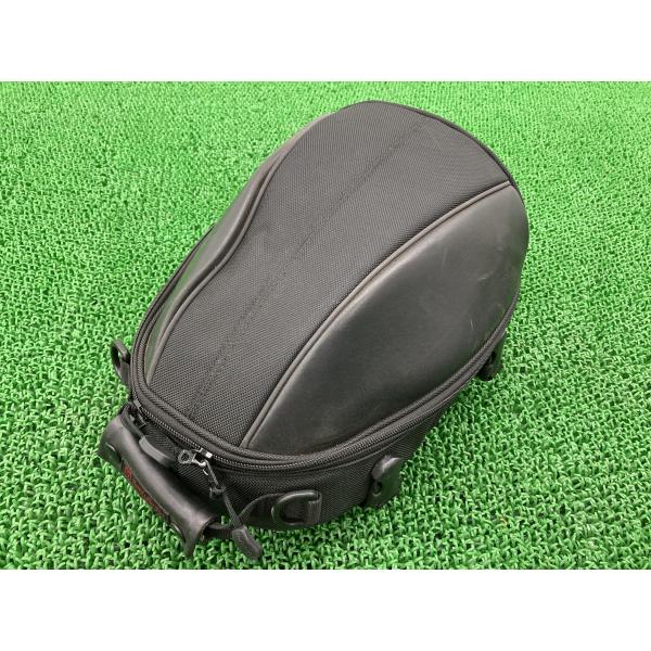 ヘンリービギンズ製 シートバッグ 社外 中古 バイク 部品 CBR NSR GSX YZF FZ X...