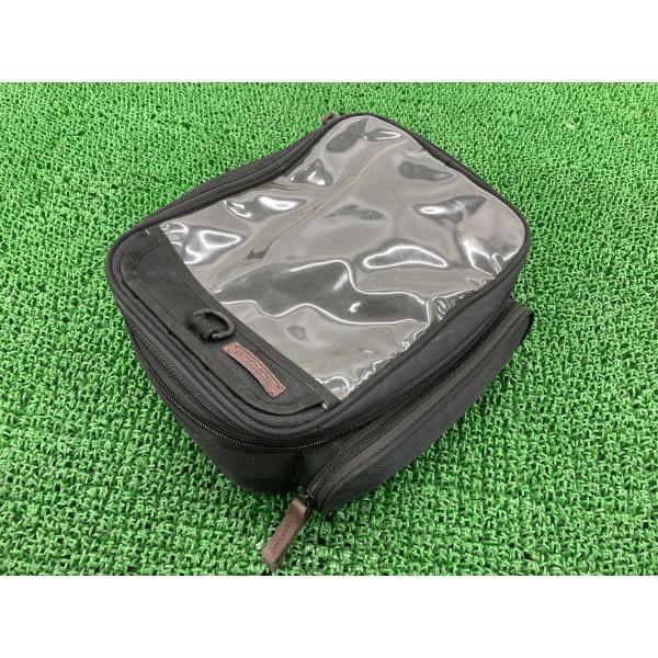 デグナー製 タンクバッグ 社外 中古 バイク 部品 DEGNER マグネット式 CBR NSR GS...