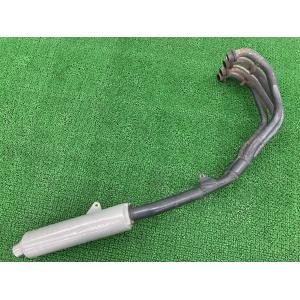 カワサキ（Kawasaki） ZRX400 マフラー K377 純正 中古 バイク 部品
