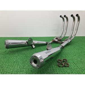 スーパートラップ製マジェスティ250 マフラー SG03J 社外 中古 SG03