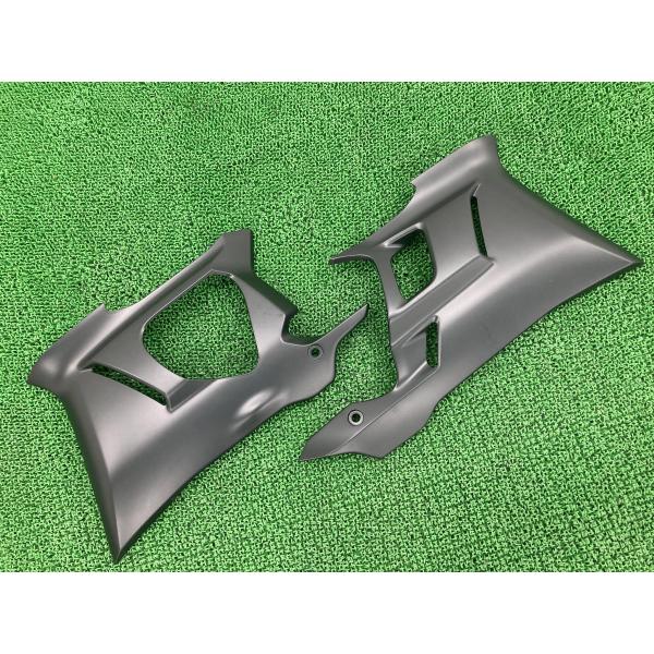 YZF-R25 アンダーカウル 左右 マットB BS7 ヤマハ 純正 中古 バイク 部品 RG43J...