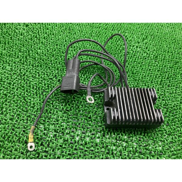 XLH883 レギュレター ハーレー 純正 中古 バイク 部品 レギュレーター レクチファイアー X...