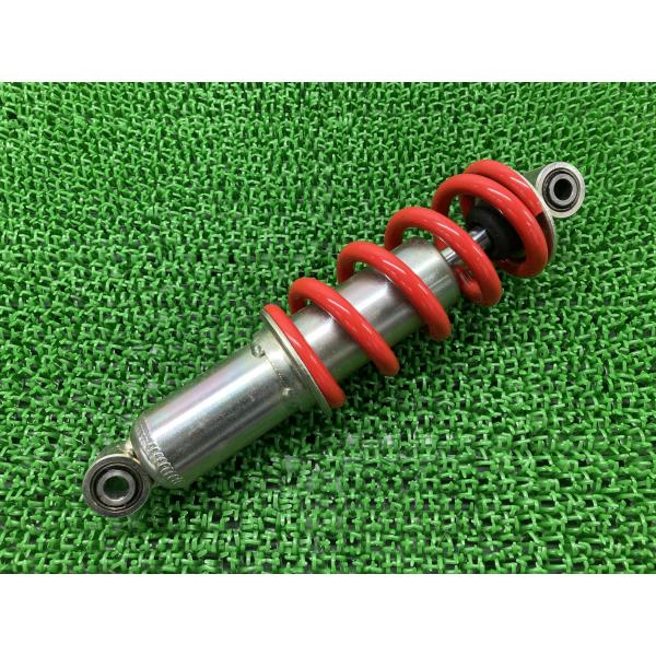 グロム リアサスペンション ホンダ 純正 中古 バイク 部品 JC61 JC75 JC92 リアショ...