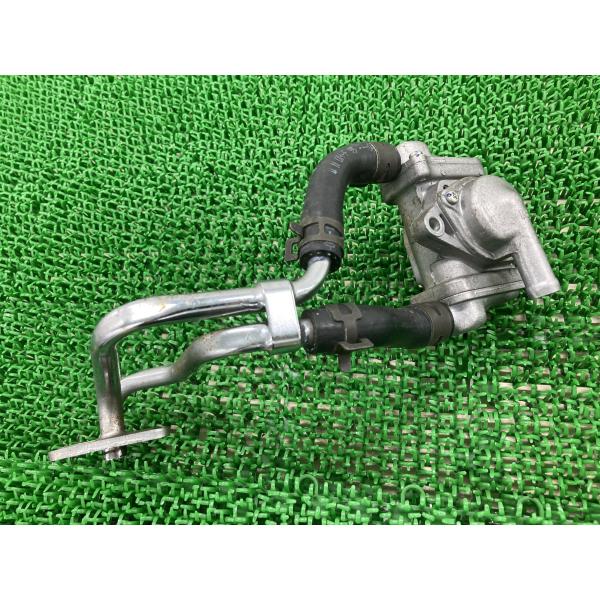 XR250 AIシステム KCZ ホンダ 純正 中古 バイク 部品 MD30 エアーインジェクション...