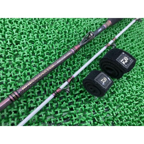 リーオマスター真鯛EX AGS S-270 船竿 RM真鯛 EX AGS S-270 ダイワ 純正 ...